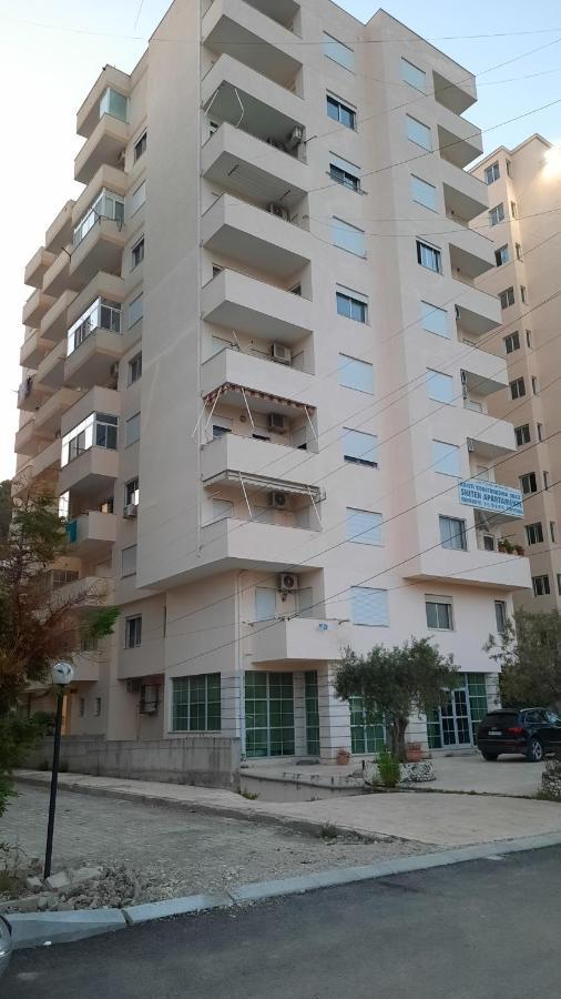 Apartament Sea View Δυρράχιο Εξωτερικό φωτογραφία