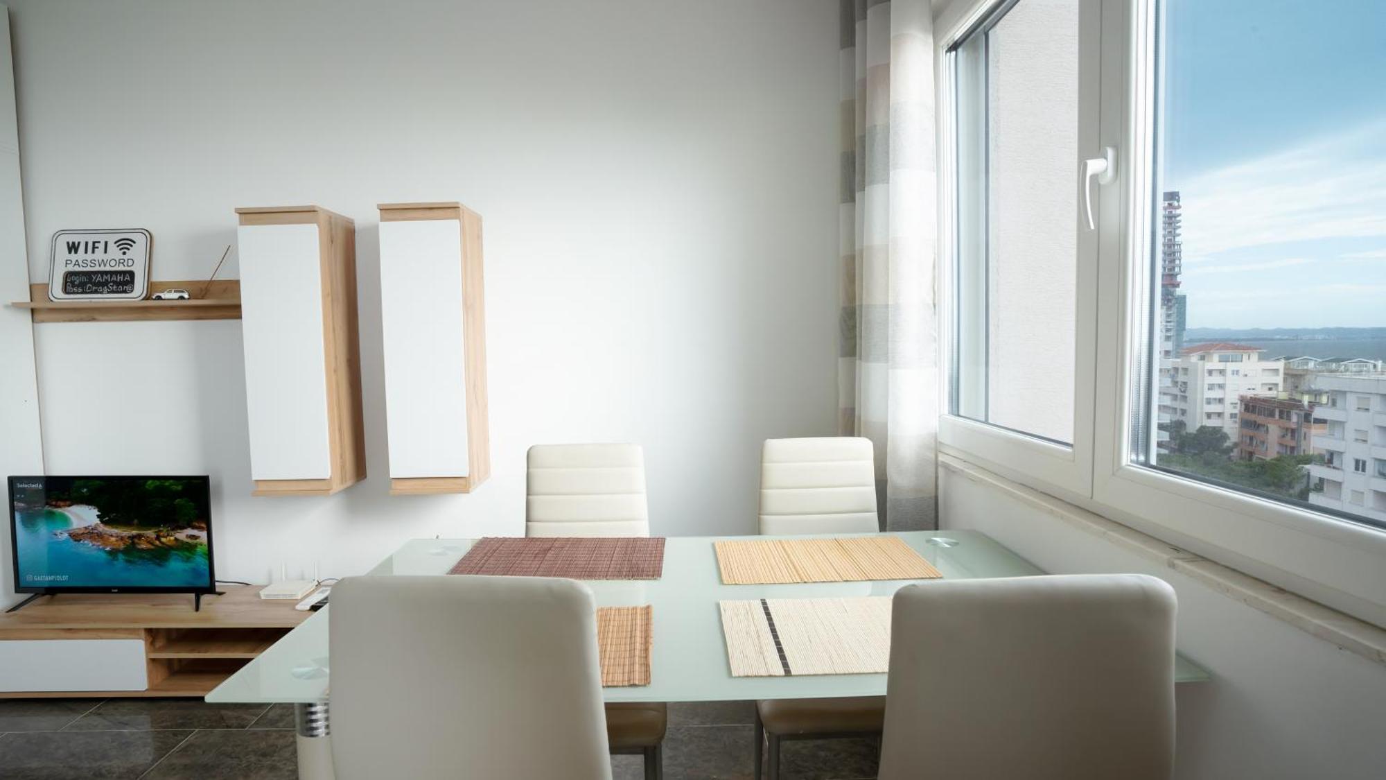 Apartament Sea View Δυρράχιο Εξωτερικό φωτογραφία