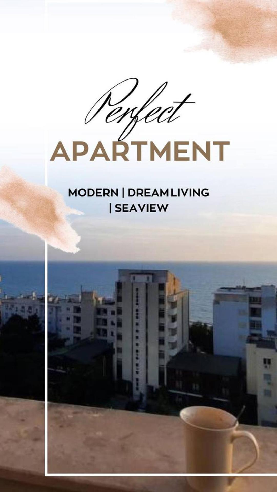 Apartament Sea View Δυρράχιο Εξωτερικό φωτογραφία