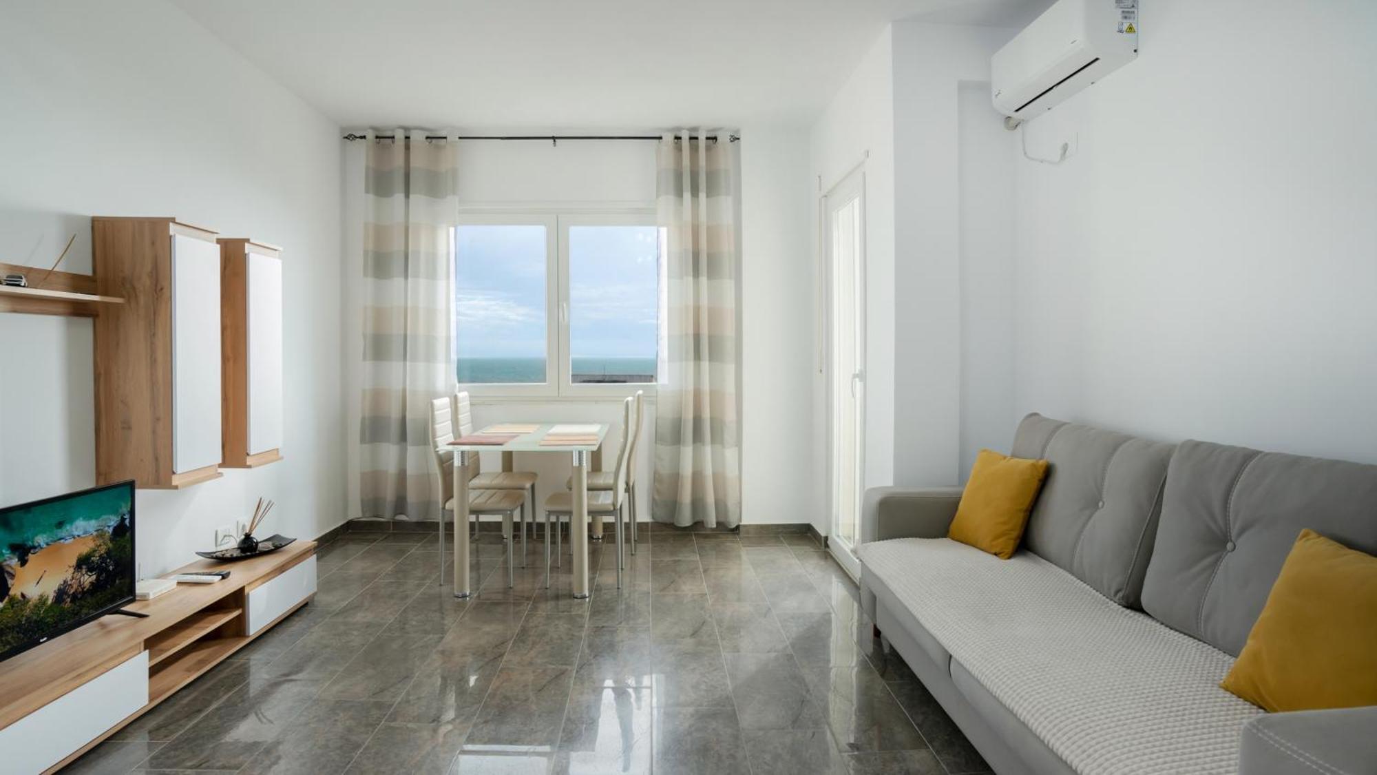 Apartament Sea View Δυρράχιο Εξωτερικό φωτογραφία