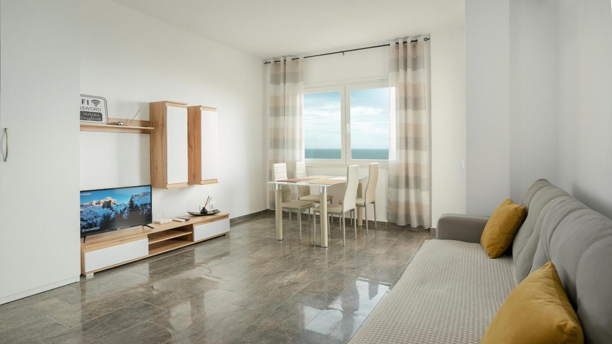 Apartament Sea View Δυρράχιο Εξωτερικό φωτογραφία