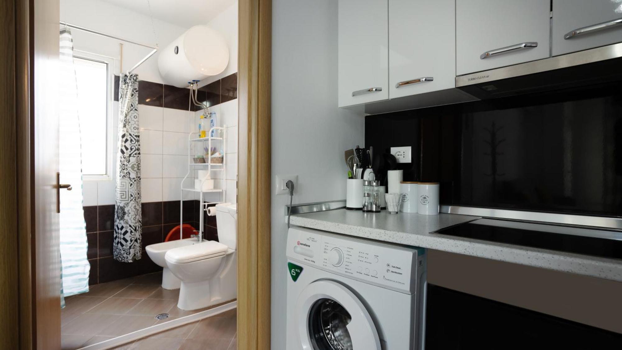 Apartament Sea View Δυρράχιο Εξωτερικό φωτογραφία